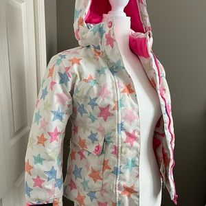 Girls Ski Jacket size 7
